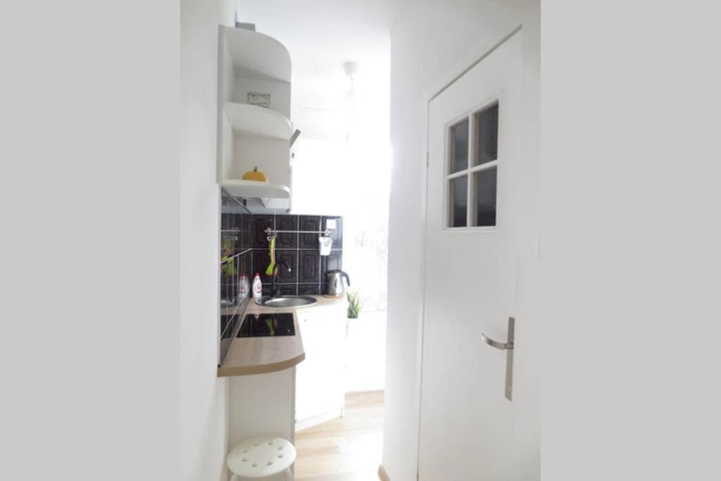 Apartment Ogarna 35/36 On The Gdansk Old Town Exterior foto