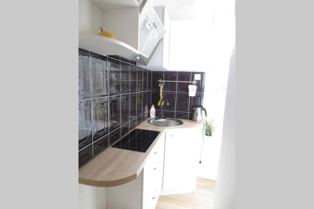 Apartment Ogarna 35/36 On The Gdansk Old Town Exterior foto