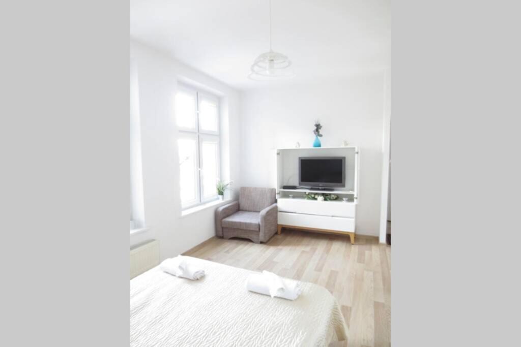 Apartment Ogarna 35/36 On The Gdansk Old Town Exterior foto